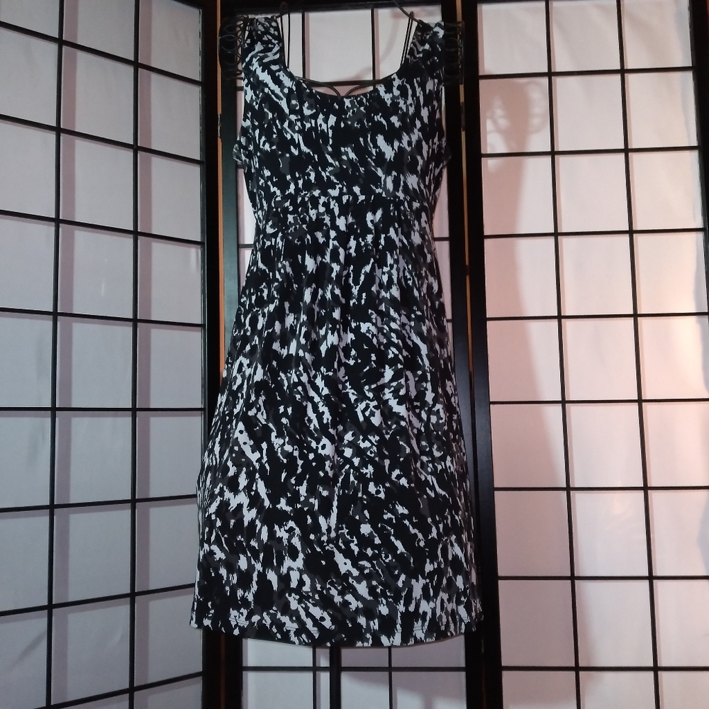 9A. Ann Taylor LOFT Girls Night Out Dress